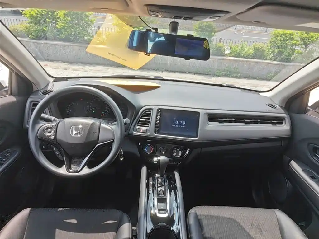 Honda Vezel 2021 — фото 10