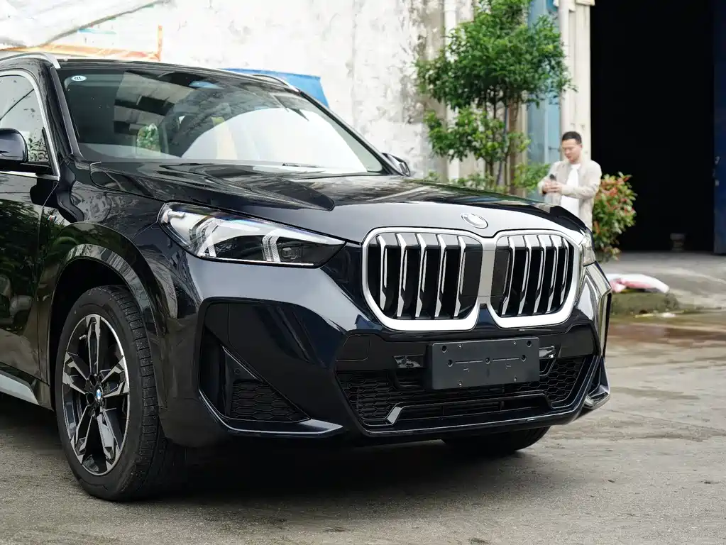 BMW X1 2025 — фото 9