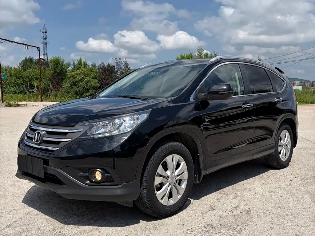 Honda CR-V 2013