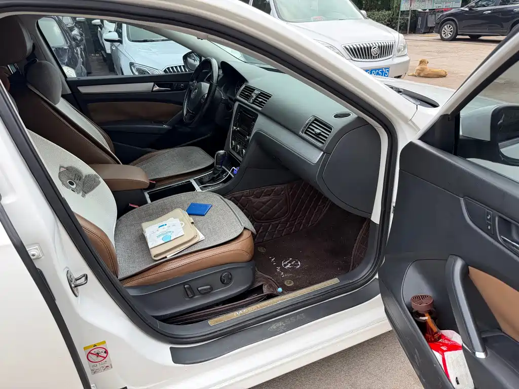 Volkswagen Passat 2014