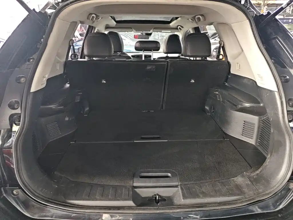 Nissan X-Trail 2019 — фото 19