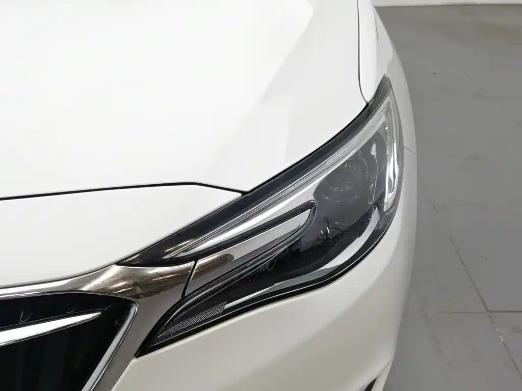 Buick Excelle GT 2020 — фото 7