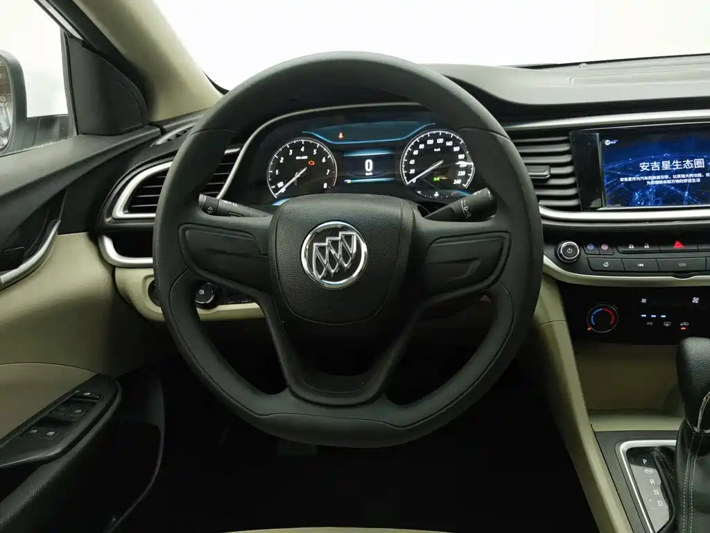 Buick Excelle GT 2020 — фото 11