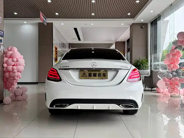 Mercedes-Benz C-Class 2015