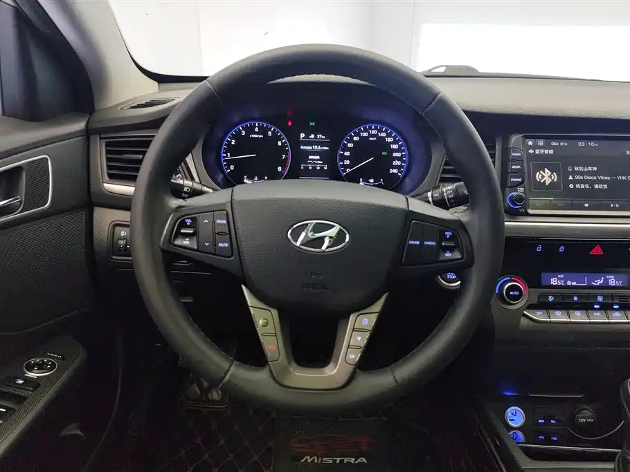 Hyundai Mistra 2018 — фото 15