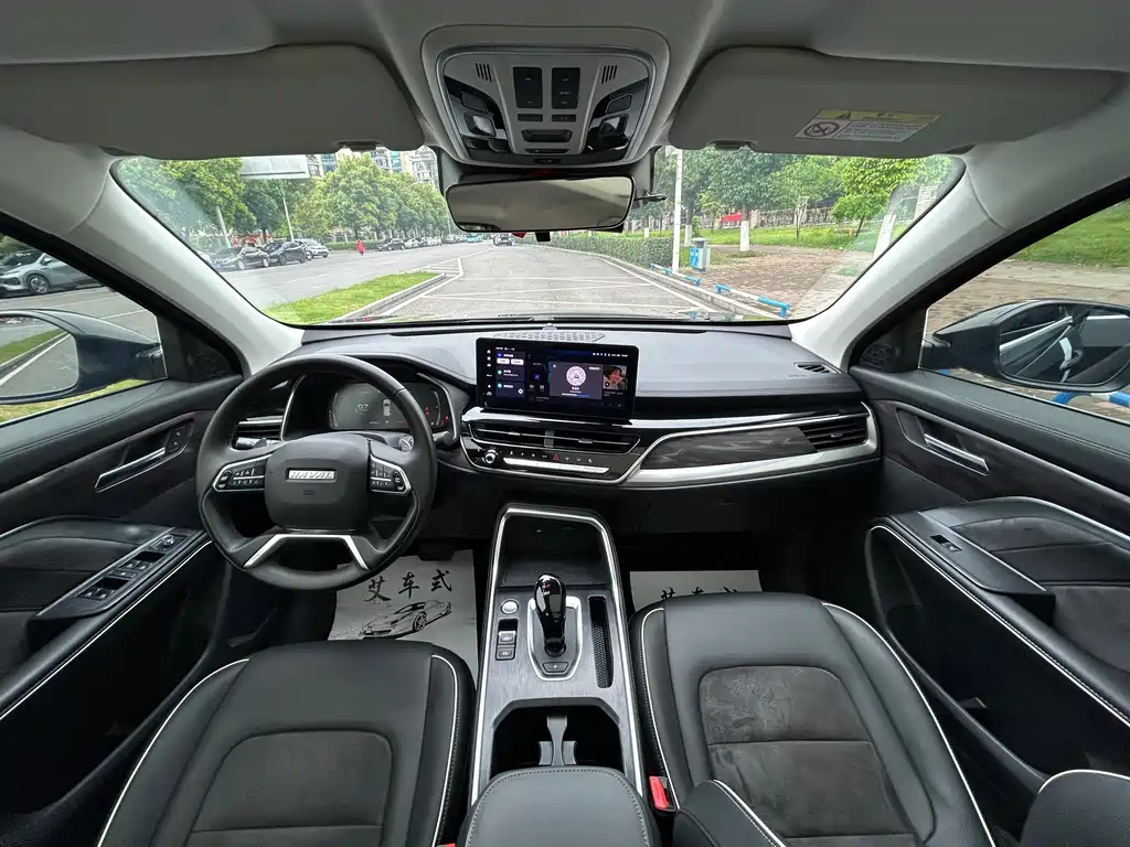 Haval H6 2024 — фото 15