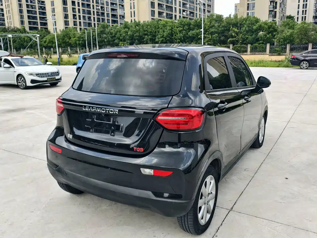 Leapmotor T03 2022