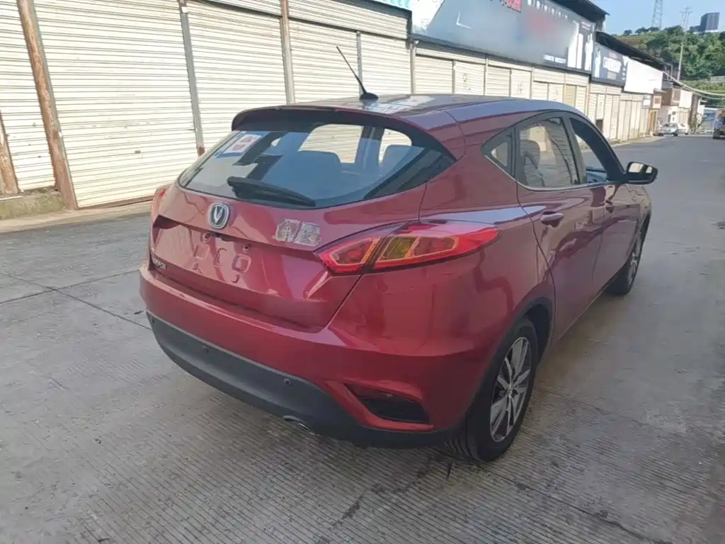 Changan Eado XT 2015