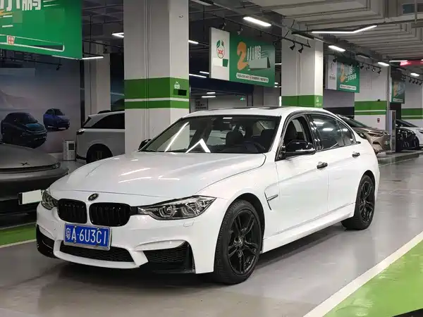 BMW 3 Series 2018
