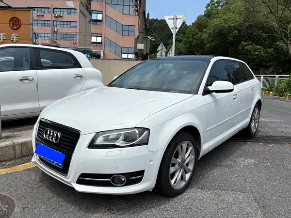 Audi A3 2010