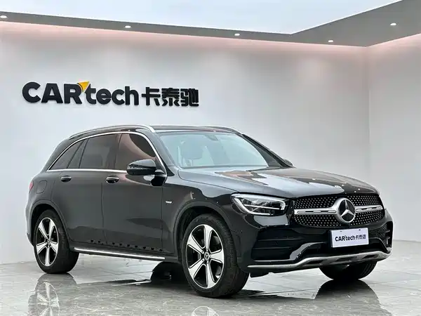 Mercedes-Benz GLC 2022