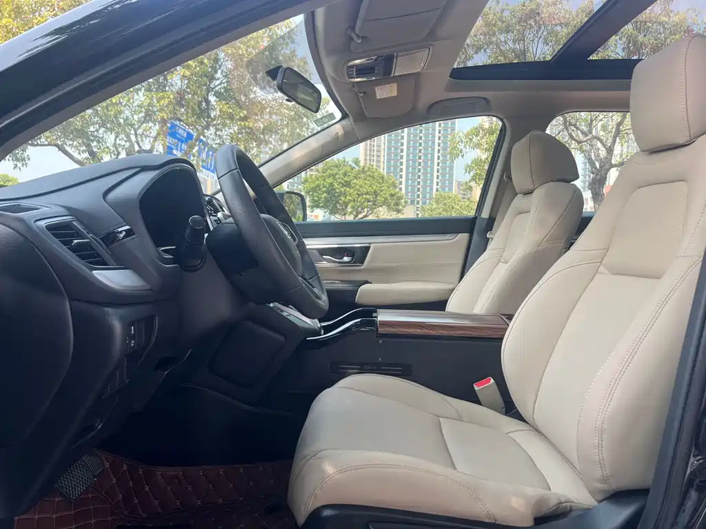 Honda CR-V 2019