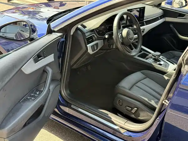 Audi A5 2021