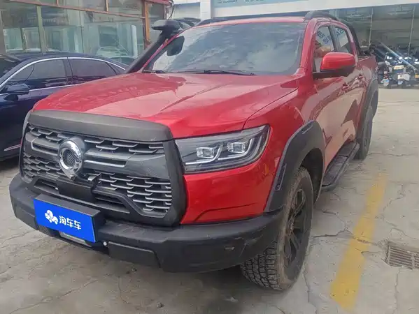 Great Wall Poer 2023