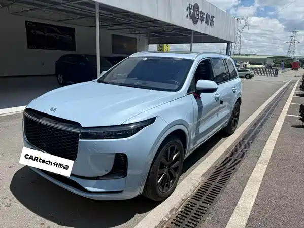 Li Auto ONE 2021
