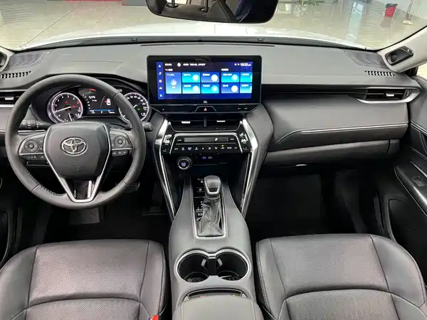 Toyota Wei Sa 2022