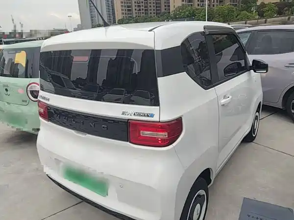 Wuling Hongguang MINIEV 2023