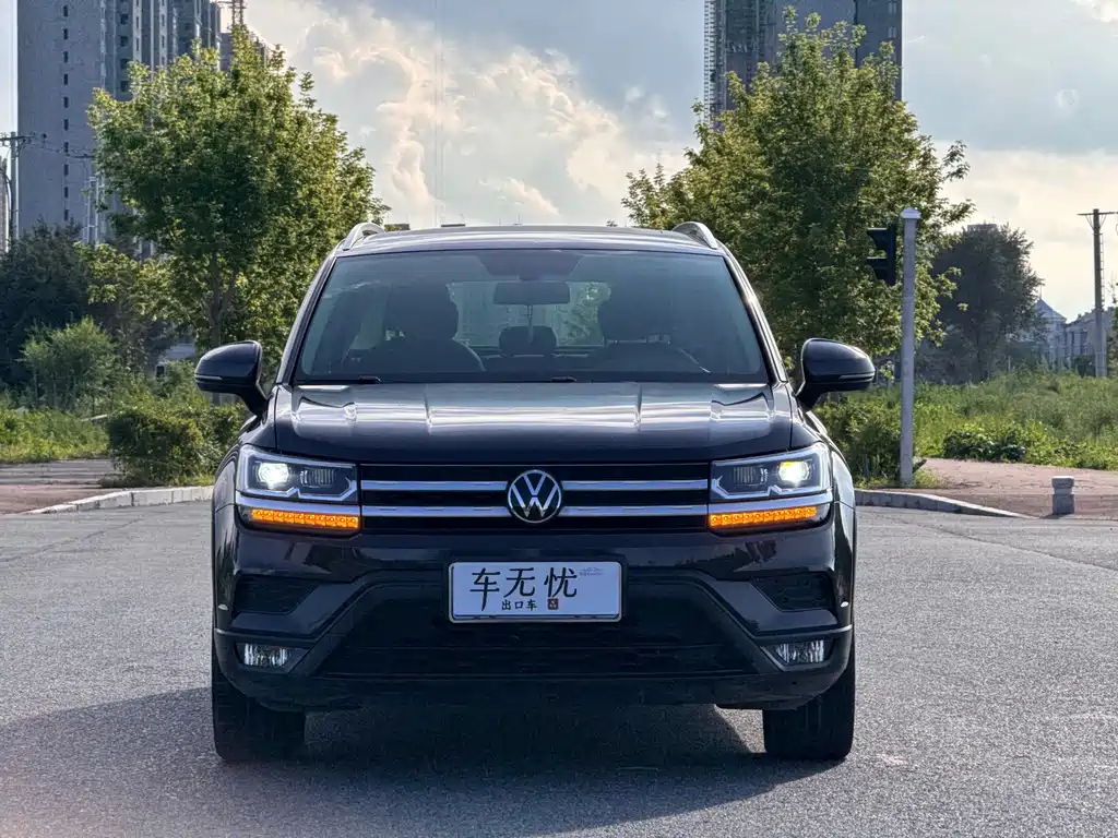 Volkswagen Tuyue 2022