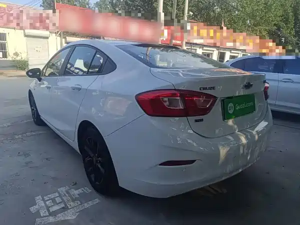 Chevrolet Cruze 2019