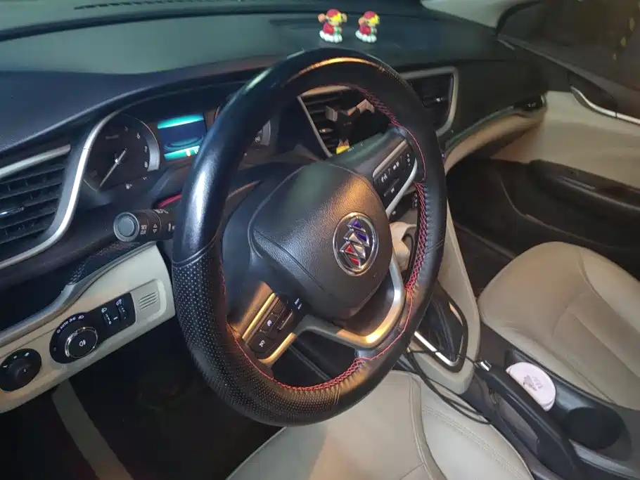 Buick Excelle GT 2020 — фото 15