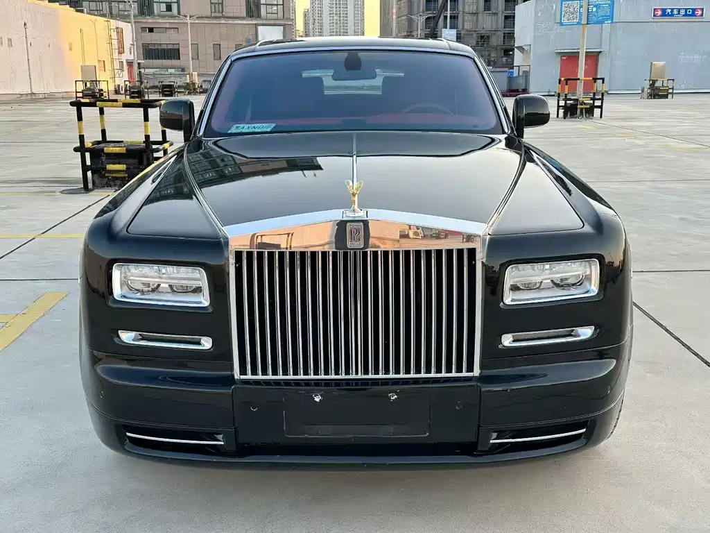 Rolls-Royce Phantom 2008 — фото 2