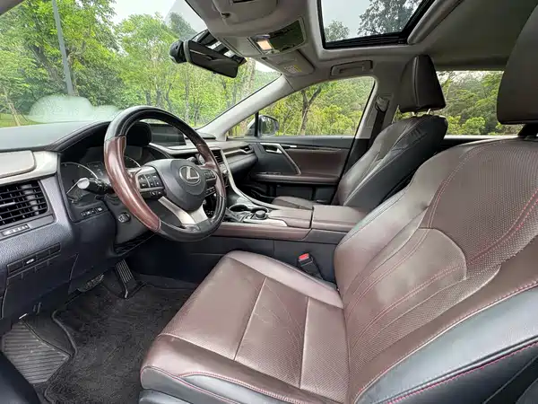 Lexus RX 2017