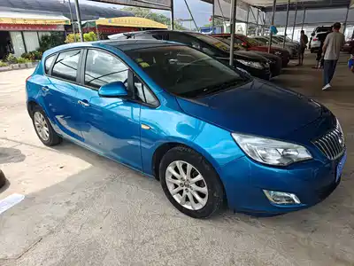 Buick Excelle GT 2012