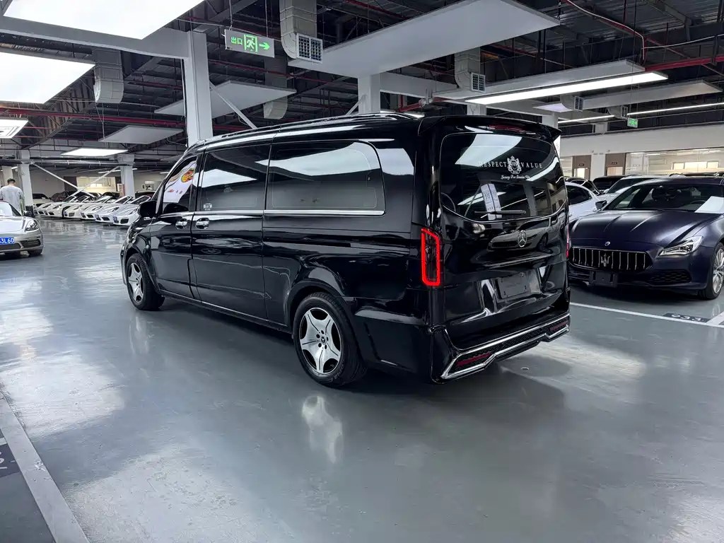 Mercedes-Benz Vito 2020 — фото 20