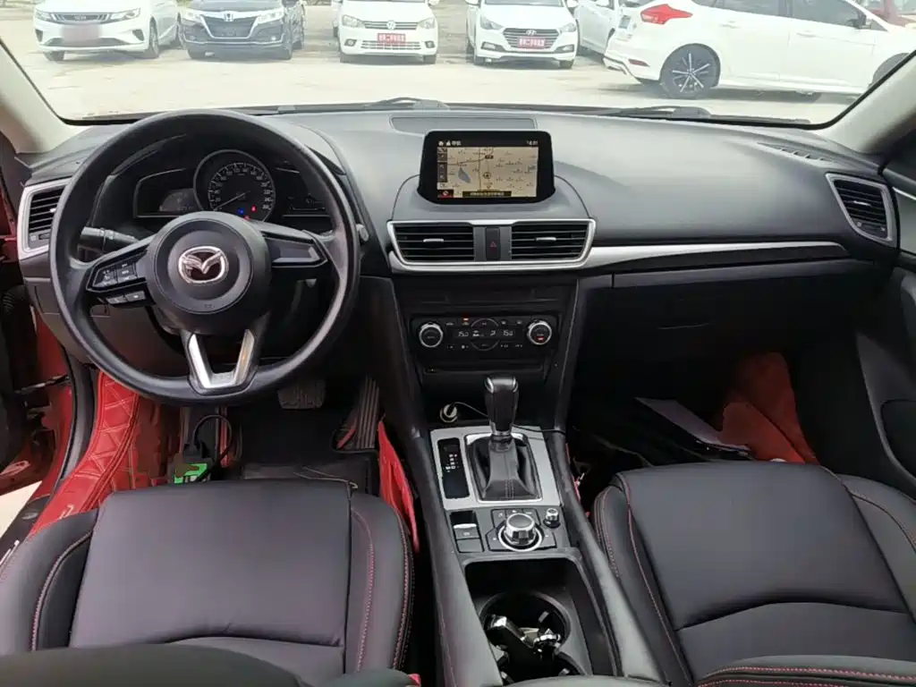 Mazda 3 Angkesela 2017 — фото 10