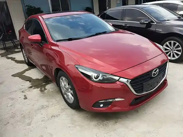 Mazda 3 Axela 2017