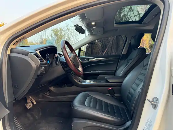 Ford Mondeo 2018