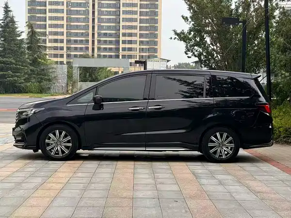 Honda Odyssey 2023