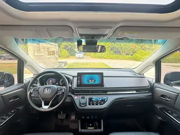 Honda Odyssey 2023