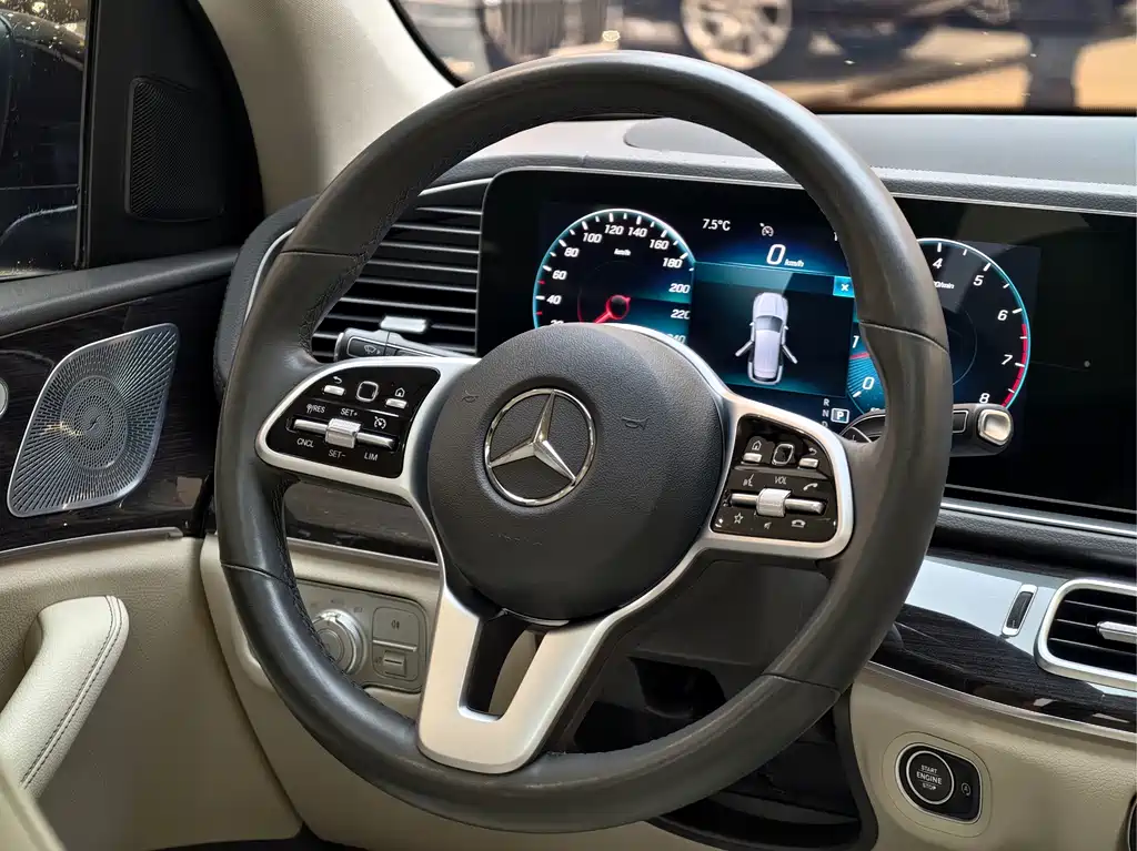 Mercedes-Benz GLE 2020 — фото 14