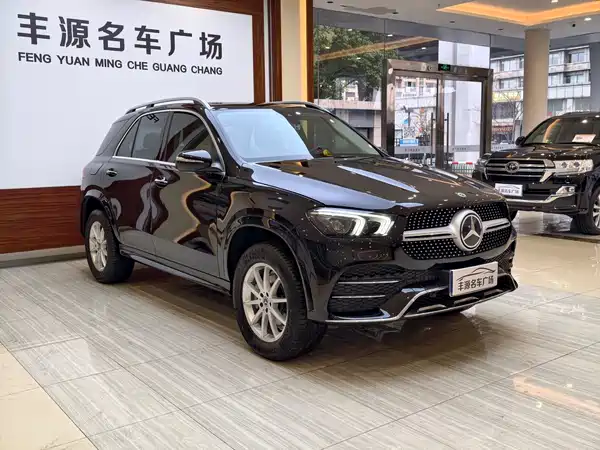 Mercedes-Benz GLE 2020