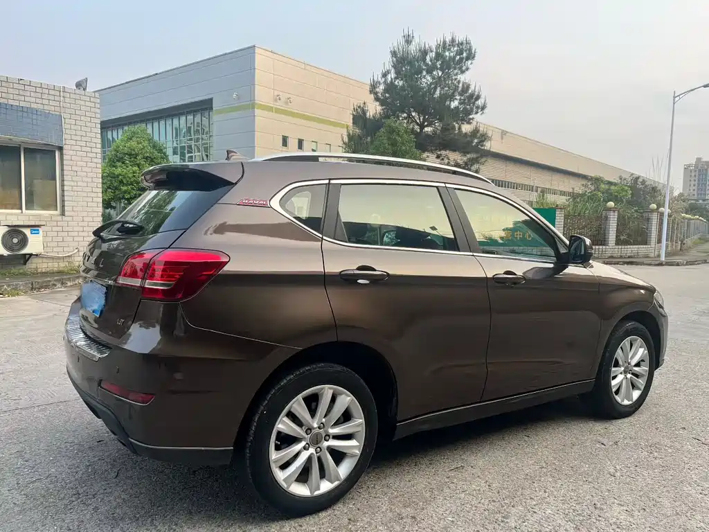 Haval H2 2015 — фото 3