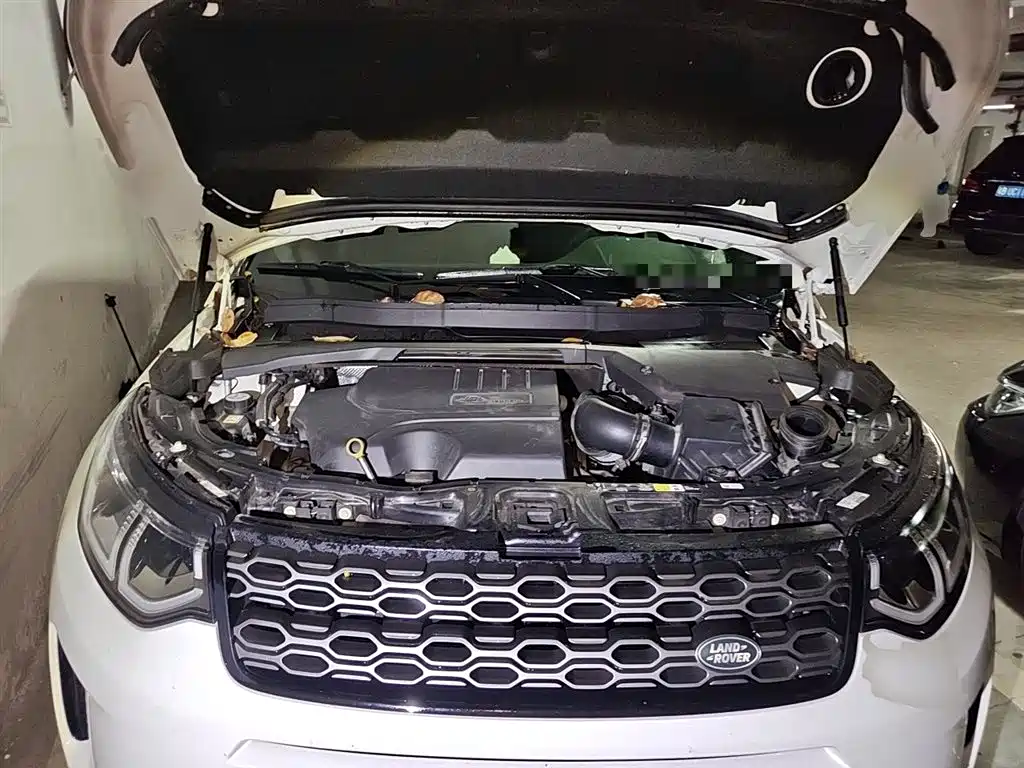 Land Rover Discovery Sport 2021 — фото 21