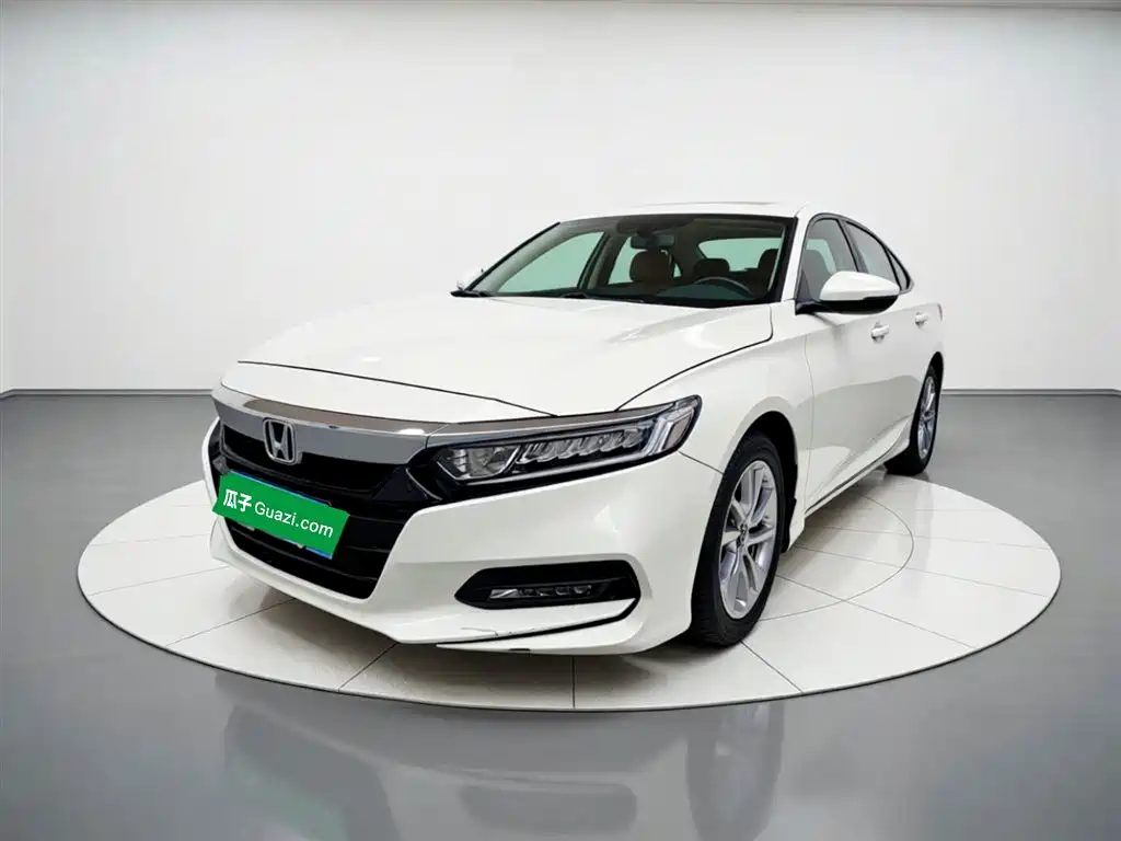 Honda Accord 2019