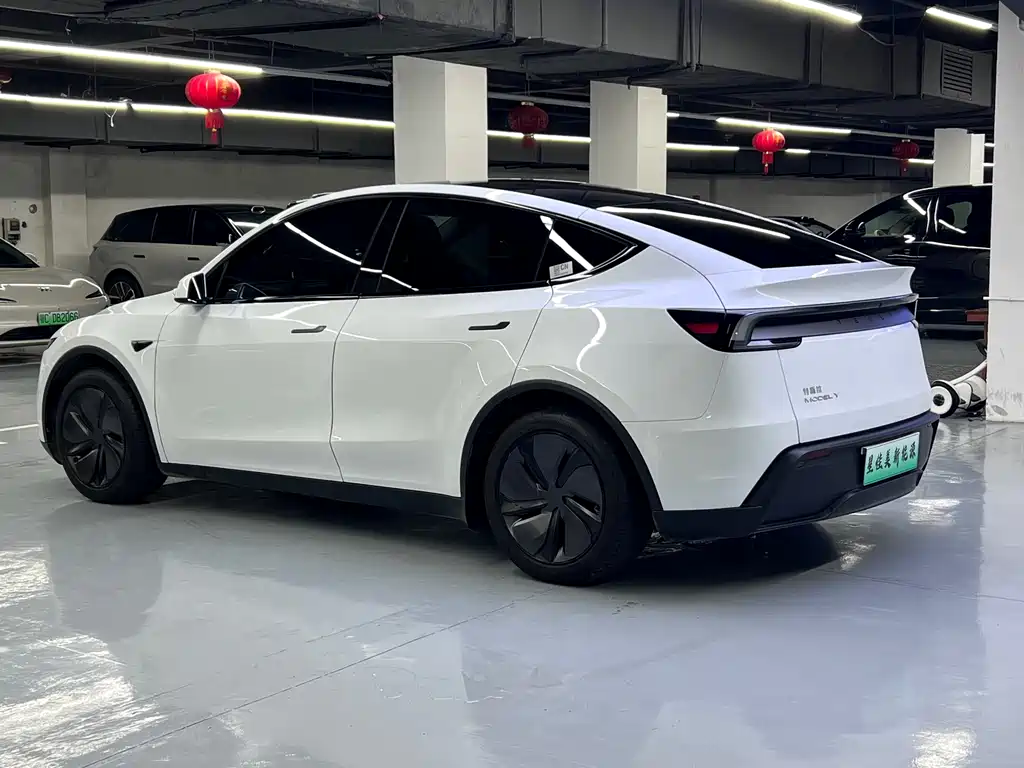 Tesla Model Y 2025 — фото 14