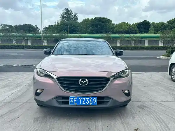 Mazda CX-4 2018