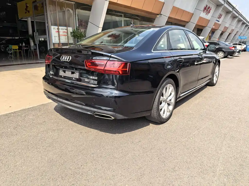 Audi A6L 2017 — фото 5