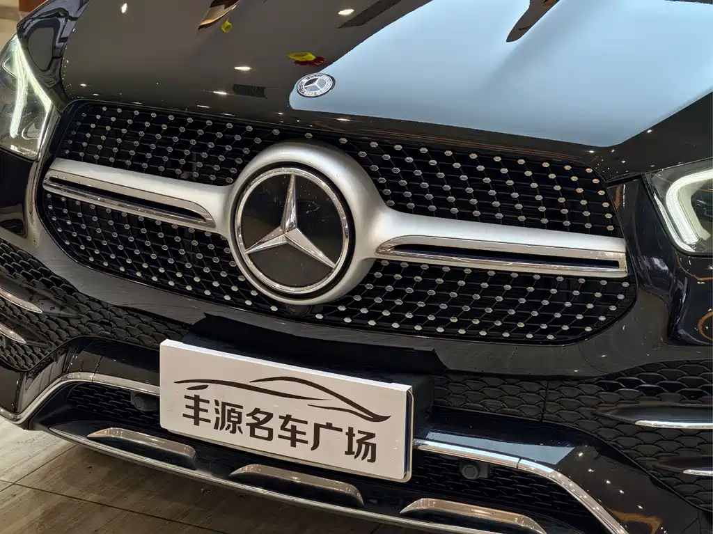 Mercedes-Benz GLE 2020 — фото 25