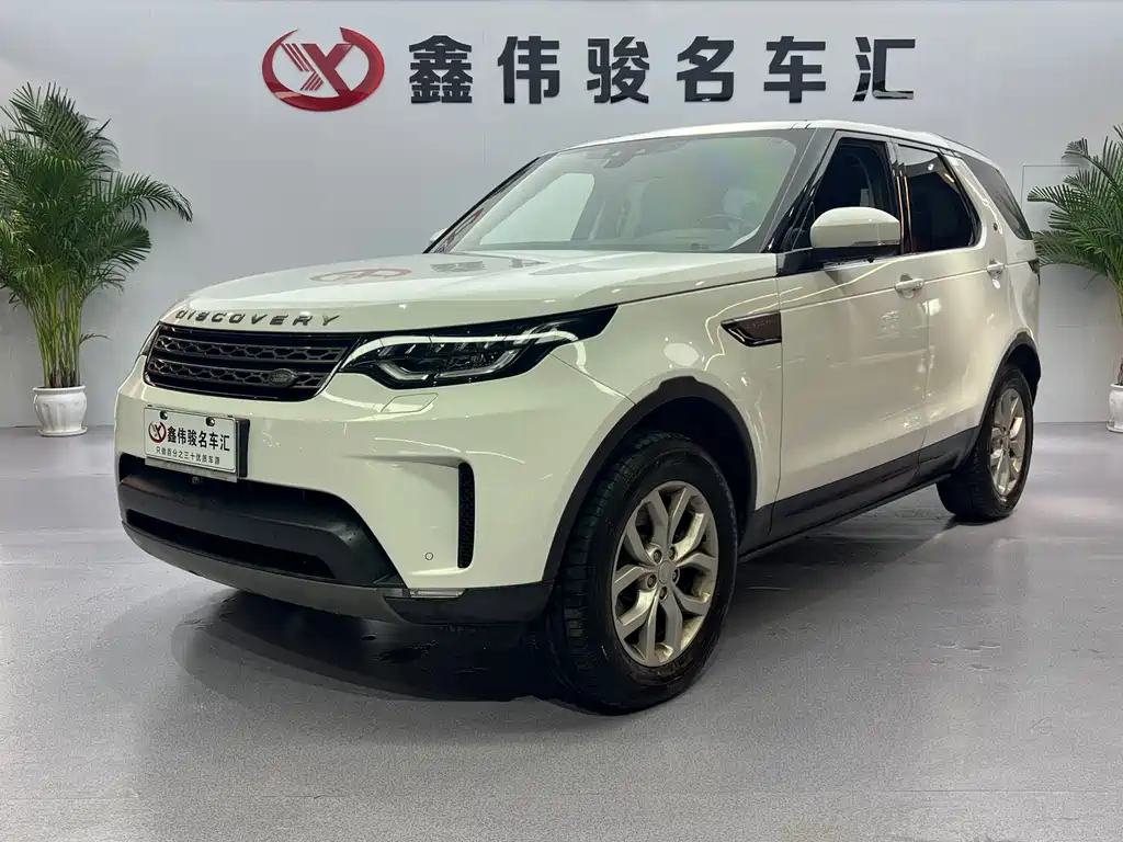 Land Rover Discovery 2018 — фото 2