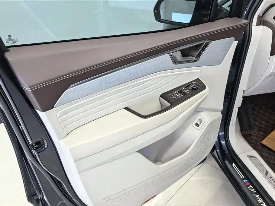 Volkswagen Talagon 2023 — фото 7