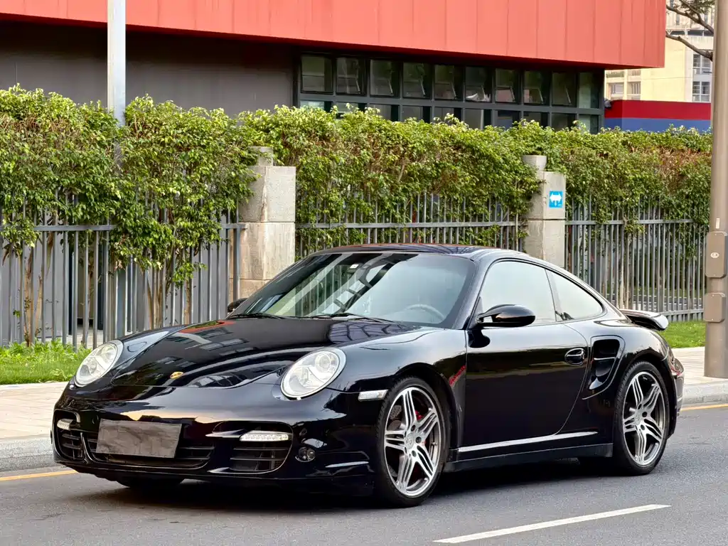 Porsche 911 2008 — фото 1