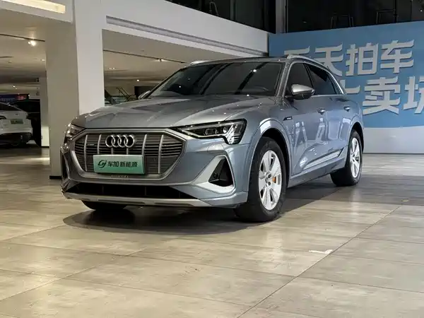 Audi e-tron 2021