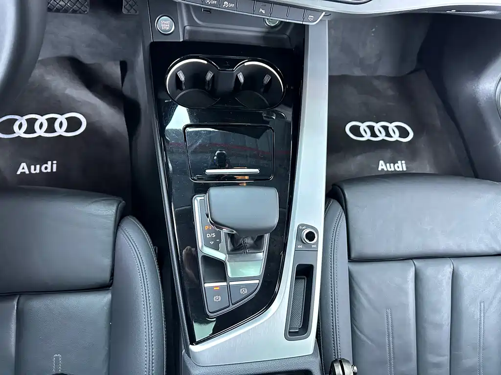 Audi A5 2022 — фото 11
