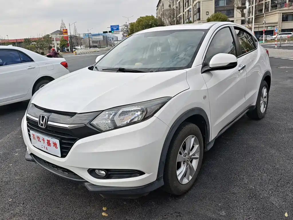 Honda Vezel 2017 — фото 1