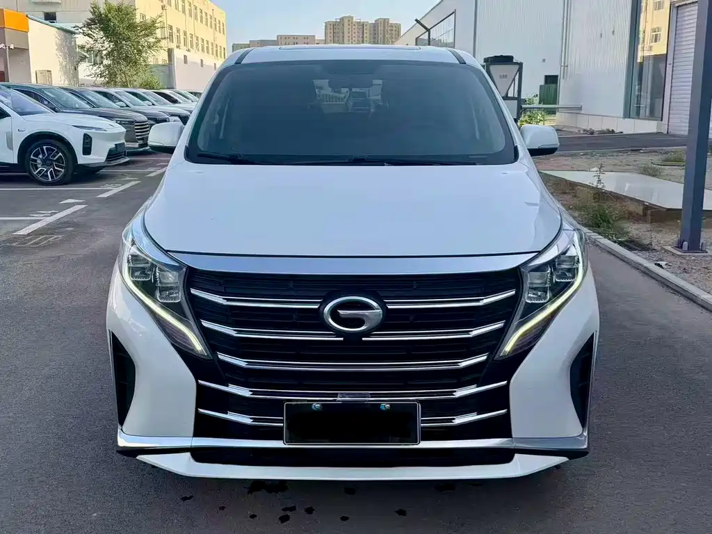 GAC Motor Trumpchi M8 2023 — фото 2