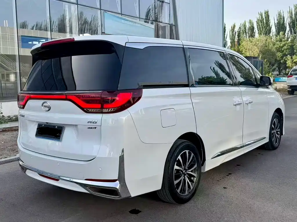 GAC Motor Trumpchi M8 2023 — фото 6